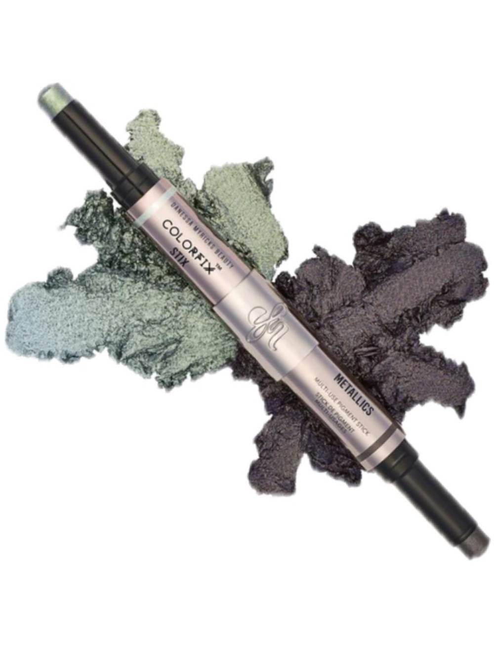 Danessa Myricks Beauty COLORFIX Stick Duo #10 Shadow Eclipse/Galaxy Crush NIB✅